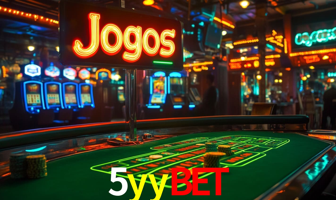Estatísticas 5yybet